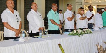 IAD y UTECT inician trabajos para titular parcelas, viviendas y solares en Azua