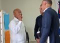 Interior y Policía encabeza mesa de seguridad ciudadana en Nagua.