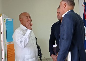 Interior y Policía encabeza mesa de seguridad ciudadana en Nagua.
