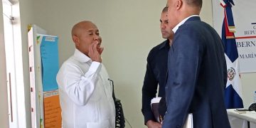 Interior y Policía encabeza mesa de seguridad ciudadana en Nagua.
