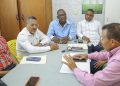 Alcalde Cristian Encarnación anuncia primeras&nbsp; extensión de la UASD&nbsp; en Los Alcarrizos
