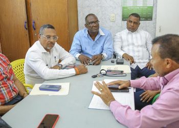 Alcalde Cristian Encarnación anuncia primeras&nbsp; extensión de la UASD&nbsp; en Los Alcarrizos