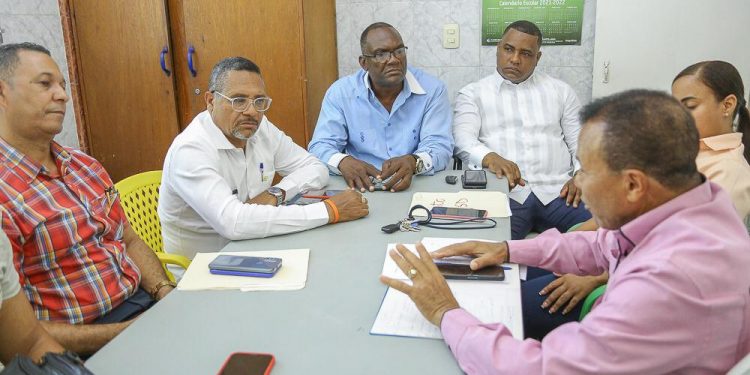 Alcalde Cristian Encarnación anuncia primeras&nbsp; extensión de la UASD&nbsp; en Los Alcarrizos