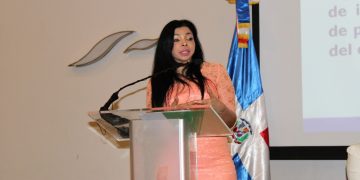 Yeni Berenice destaca iniciativas para dotar de nueva Ley sobre Trata de Personas a la República Dominicana
