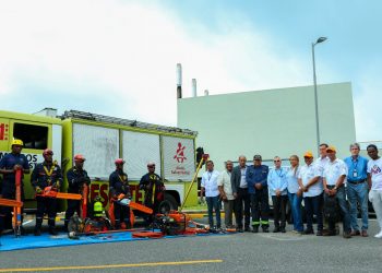 Ayuntamiento de Santo Domingo Este activa Mesa de Prevención y Riesgo por paso de la tormenta Fiona