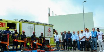 Ayuntamiento de Santo Domingo Este activa Mesa de Prevención y Riesgo por paso de la tormenta Fiona