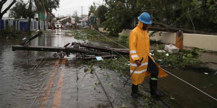 Director de Medios de la Presidencia valora acción del Gobierno frente a huracán Fiona.