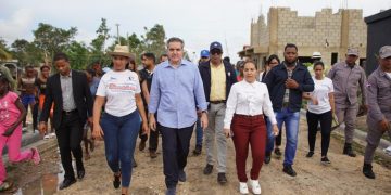 Neney Cabrera coordina en La Romana acciones contra daños huracán Fiona