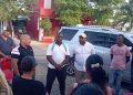 ALCALDE LA CALETA MARCIAL REYES SUBERVI ANUNCIA SUBSIDIO AL PASAJE DE ESTUDIANTES UNIVERSITARIOS.