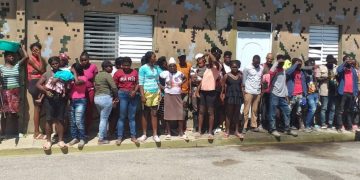 Migración detiene otros 41 nacionales haitianos ilegales en Elías Piña