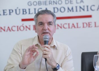 Gobierno avanza en un 95% la recuperación de la provincia La Romana de daños causó Fiona