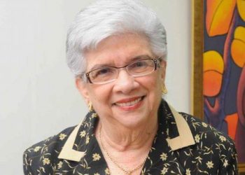 Conmemoran segundo aniversario del fallecimiento de la profesora Yvelisse Prats de Pérez