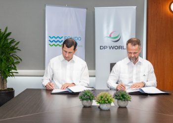 DP WORLD FIRMA ACUERDO CON FONDO DE AGUA DE SANTO DOMINGO PARA RESCATE Y CONSERVACIÓN MICROCUENCA BRUJUELAS