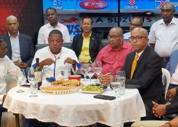 Diputado Yaco Alberty considera Abel Martínezserá el próximo presidente del país