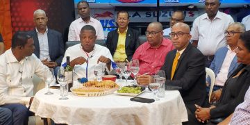 Diputado Yaco Alberty considera Abel Martínezserá el próximo presidente del país
