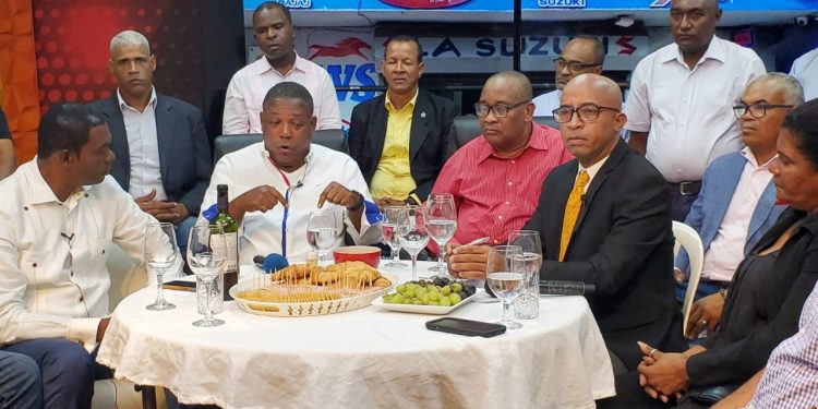 Diputado Yaco Alberty considera Abel Martínezserá el próximo presidente del país