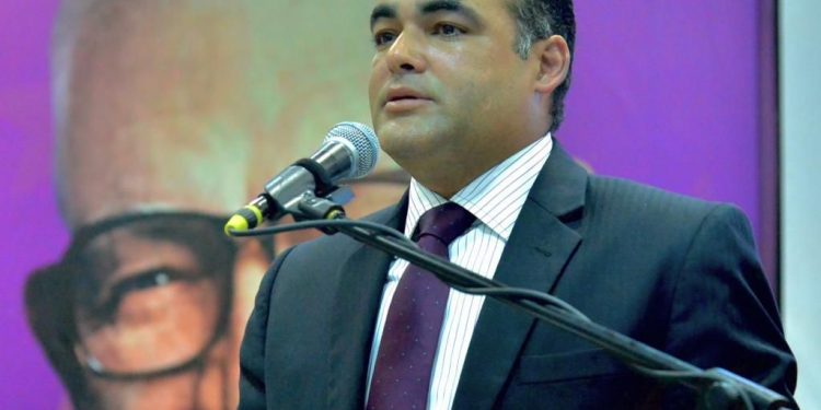 Abel Martínez será el próximo presidente de la República, asegura Robert de la Cruz