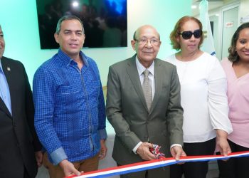 Inauguran nuevo módulo de atención del IDOPPRIL en Haina