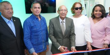 Inauguran nuevo módulo de atención del IDOPPRIL en Haina