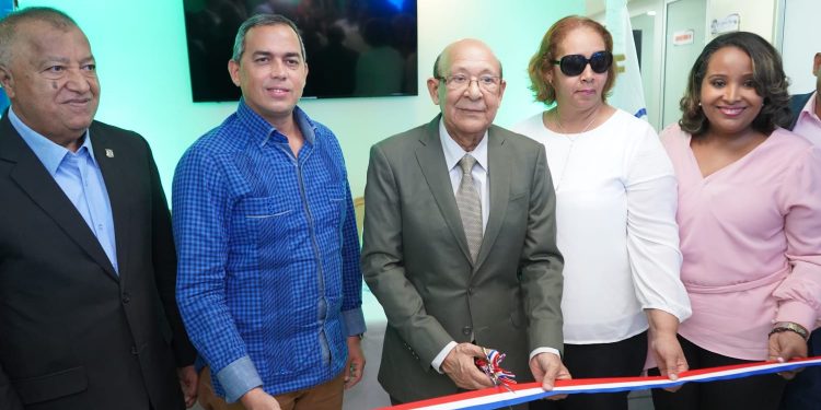 Inauguran nuevo módulo de atención del IDOPPRIL en Haina