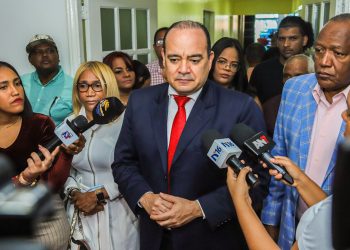 SURUN ANUNCIA ASPIRACIONES ALCALDE STO DGO ESTE