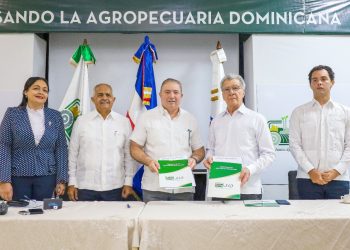 IDAC Formaliza acuerdo con la Junta Agroempresarial Dominicana
