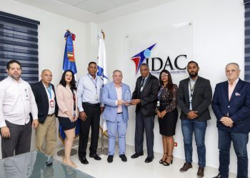 Técnicos del IDAC reconocen a Héctor Porcella y valoran trato basado en respeto, justicia y equidad