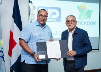 Mercadom e INDOCAL acuerdan fortalecer la calidad de los productos agropecuarios en los mercados públicos