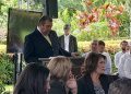 El Senado de la República realiza una sesión extraordinaria este viernes 25 de noviembre en la provincia Hermanas Mirabal, al conmemorase el 62 aniversario del asesinato de Patria, Minerva y María Teresa Mirabal y el Día Internacional de la Eliminación de la Violencia Contra la Mujer.