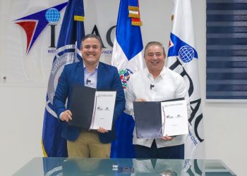 IDAC y APORDOM acuerdan mejorar seguridad y servicios en Puertos y Aeropuertos del país