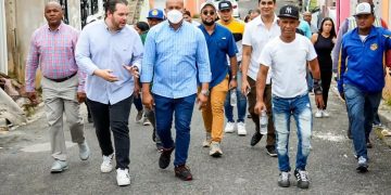 Fundación Anderson Rodríguez lleva otro operativo médico, esta vez al barrio Las Cañitas del DN