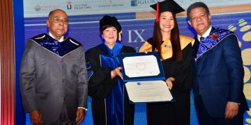 El Instituto Global gradúa decenas de estudiantes en distintas áreas del saber