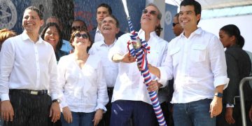 Wellington Arnaud afirma año 2022 cierra con mayor inversión en la historia del sector Agua Potable y Saneamiento (APS)