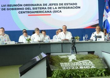Director de Medios de la Presidencia, afirma reunión del Sistema de la Integración Centroamericana realizada en Santiago, evidencia liderazgo y capacidad organizativa del Presidente Luis Abinader y el país.