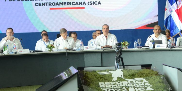 Director de Medios de la Presidencia, afirma reunión del Sistema de la Integración Centroamericana realizada en Santiago, evidencia liderazgo y capacidad organizativa del Presidente Luis Abinader y el país.