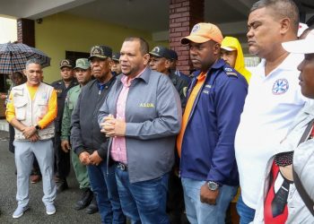 Alcalde Carlos Guzmán declarará 2023 como “El año de la iluminación”