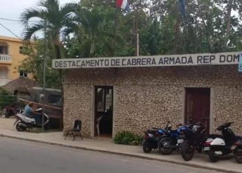 En Cabrera:Detienen a 9 personas que pretendían hacer viaje ilegal a PR