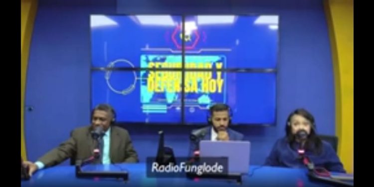 El Centro de estudios de Seguridad y Defensa presentó en su programa de Radio Segurida y Defensa hoy