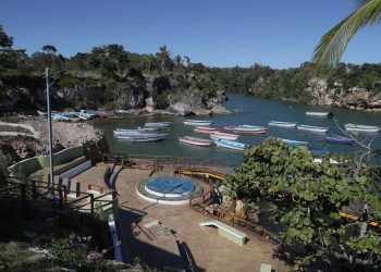 El Director de Medios de la Presidencia, dice Luis Abinader demuestra sus obras en programas de inauguraciones que inició en enero de éste año 2023.