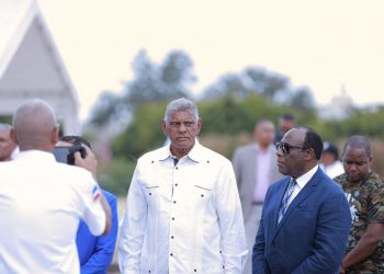 Con el lema: Conquistando la Nación vuelve Nagua Ciudad de DiosEn el mensaje central estará el pastor Ezequiel Molina Rosario