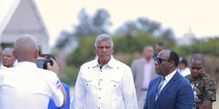 Con el lema: Conquistando la Nación vuelve Nagua Ciudad de DiosEn el mensaje central estará el pastor Ezequiel Molina Rosario