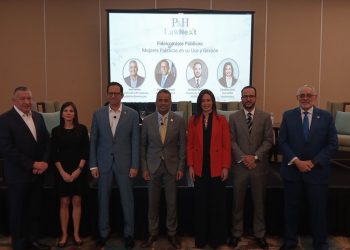 Pellerano & Herrera lanza P&H LawNextpor motivo de su 70 aniversario