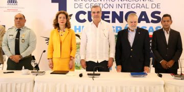 Presidente Abinader anuncia relanzamiento del Plan de Manejo Integral de Cuencas Hidrográficas Prioritarias