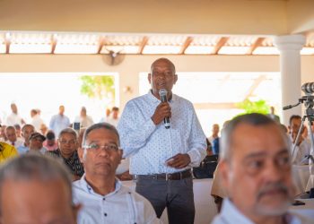 Ministro Paliza pasa balance a las ejecutorias del gobierno en la provincia La Altagracia