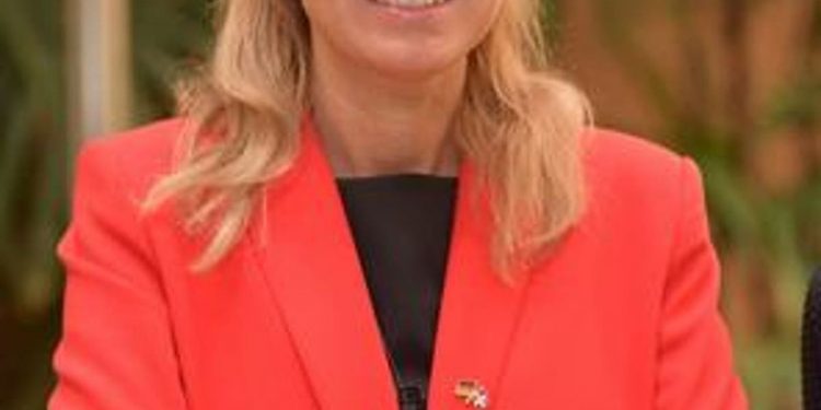 Embajadora de Alemania destaca importancia de la ITB Berlín para RD