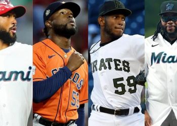 ClásicoMundial | Estos son los lanzadores abridores de RD para Clásico Mundial de Béisbol