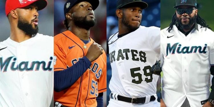 ClásicoMundial | Estos son los lanzadores abridores de RD para Clásico Mundial de Béisbol