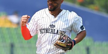 Holanda derrota a Cuba y obtiene primera victoria en el Clásico