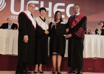 UFHEC gradúa 334 profesionales en la región sur