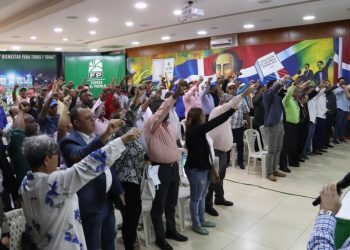 Leonel encabezará actividades en Estados Unidos